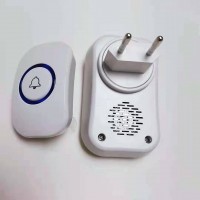 TIMBRE INALAMBRICO WIFI 433MHZ DOORBELL