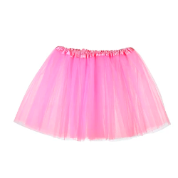 Tutu 40cm rosa