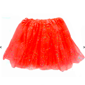 Tutu rojo