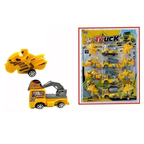 Vehiculos de Construccion para Niños