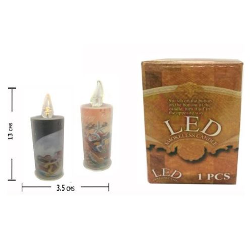 Velas Luces Led