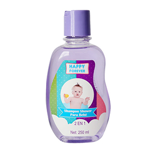 Shampoo para Bebe 2 en 1