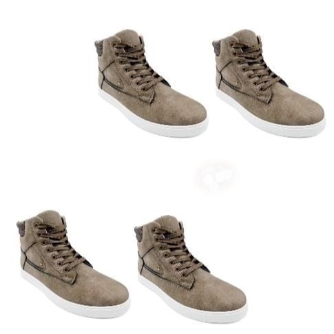 Zapatilla juvenil KHAKI